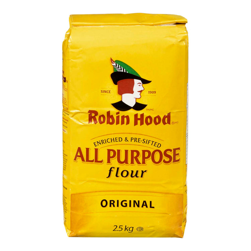 ROBIN HOOD All Purpose Flour 2.5kg