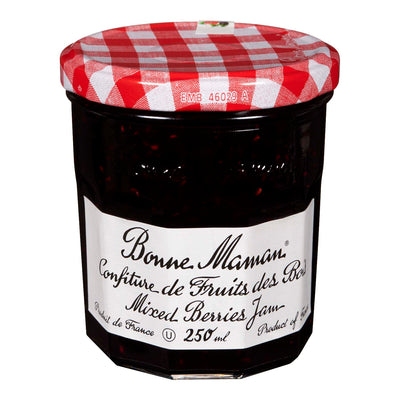 BONNE MAMAN Mixed Berries Jam 250ml