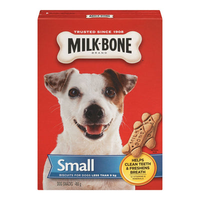 MILK-BONE Small Biscuits for Dogs 450g