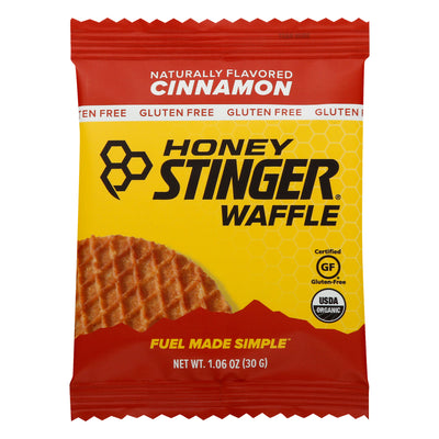 Honey Stinger Organic Cinnamon Waffle, 30 g