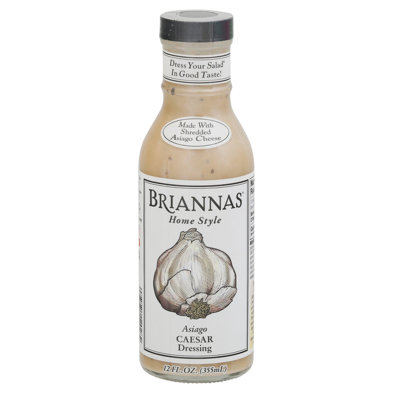 BRIANNA'S Home Style Asiago Caesar Dressing 355ml