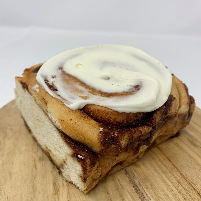 Cinnamon Bun