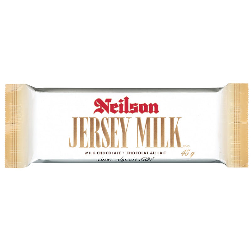 Neilson Jersey Milk Chocolate, 45 g
