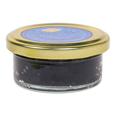S&F Lumpfish Caviar 50g Black