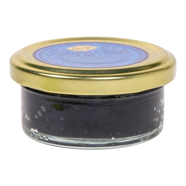 S&F Lumpfish Caviar 50g Black