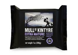 MULL OF KINTYRE Cheddar 200g