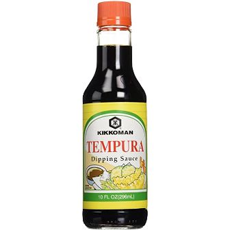 KIKKOMAN Tempura Dipping Sauce 296ml