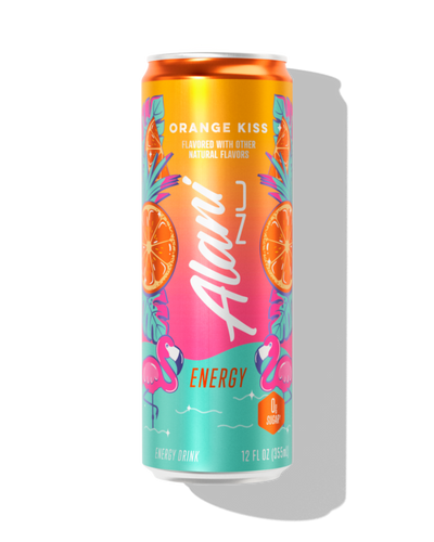 ALANI ENERGY ORANGE KISS 355 ml