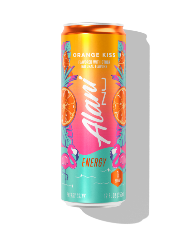 ALANI ENERGY ORANGE KISS 355 ml