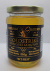 Goldstrike Honeybee Company Pure Unpasteruized Canadian Honey, 500 g