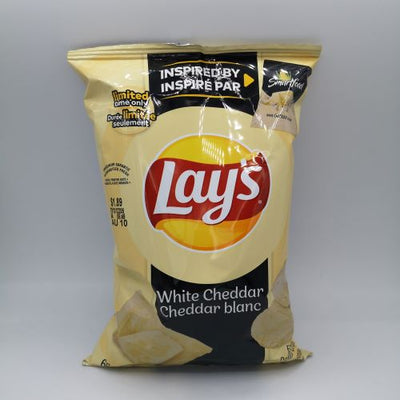 LAY'S White Cheddar 66g