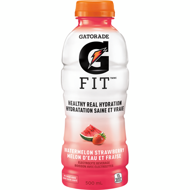 GATORADE FIT STRAWMELON 500 ml