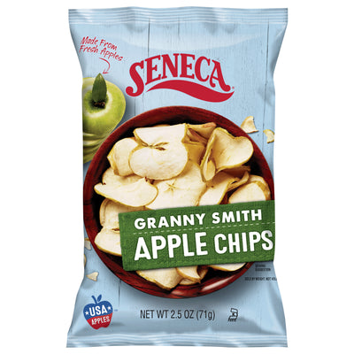 Seneca Granny Smith Crispy Apple Chips, 71 g