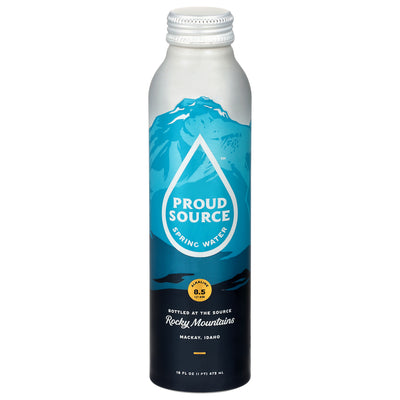 Proud Source Spring Water, 473 mL