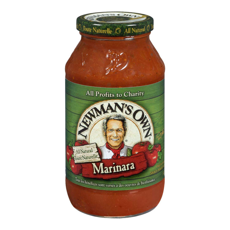 NEWMAN'S Own Marinara Sauce 645ml