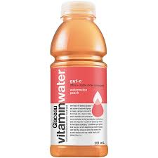 GLACEAU VITAMIN WATER GUT-C 591ml