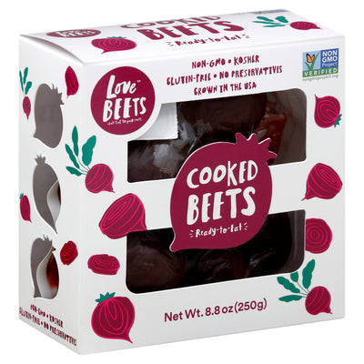 Love Beets Cooked Beets, 249 g