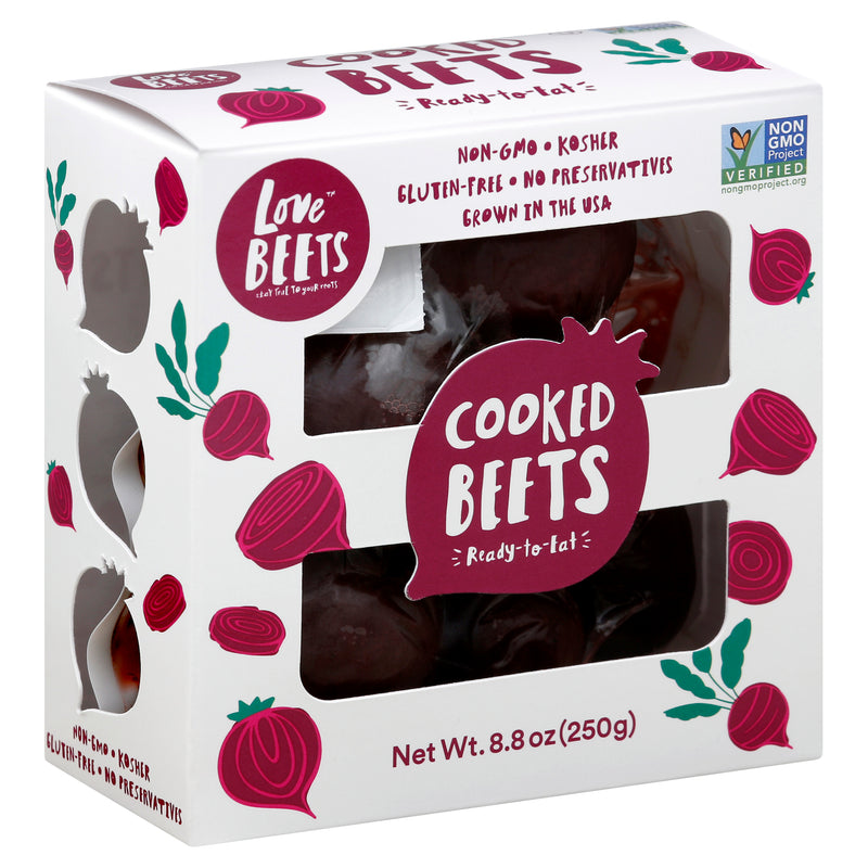 Love Beets Cooked Beets, 249 g