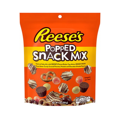 REESE'S Popped Snack Mix 227g