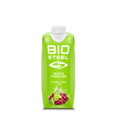 BIOSTEEL CHERRY LIME 500 ml