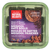 Bard Valley Natural Delights Cacao with Pecans Medjool Date Rolls, 283 g