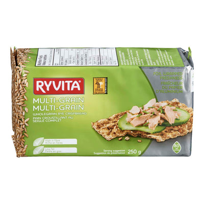 RYVITA Multi-Grain Rye Crisp Bread 250g