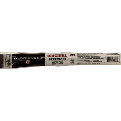 MCSWEENEY'S Original Pepperoni 40g