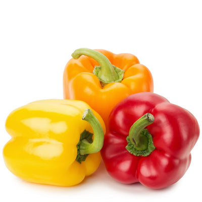 Assorted Bell Peppers (2lb Bag)