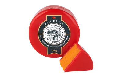 SNOWDONIA RED DEVIL 200 g