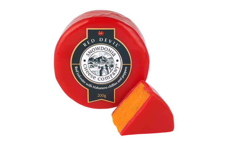 SNOWDONIA RED DEVIL 200 g
