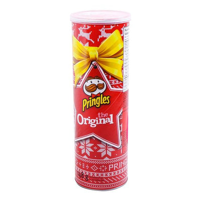 PRINGLES Original Potato Chips 148g