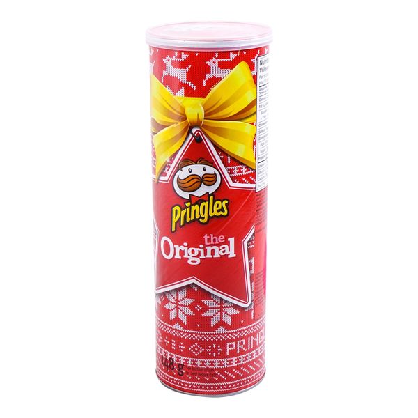PRINGLES Original Potato Chips 148g