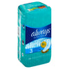 Always Ulta Thin Size 3 Extra Long Super Pads, 28 pads