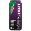 MOUNTAIN DEW Kickstart Midnight Grape 473ml