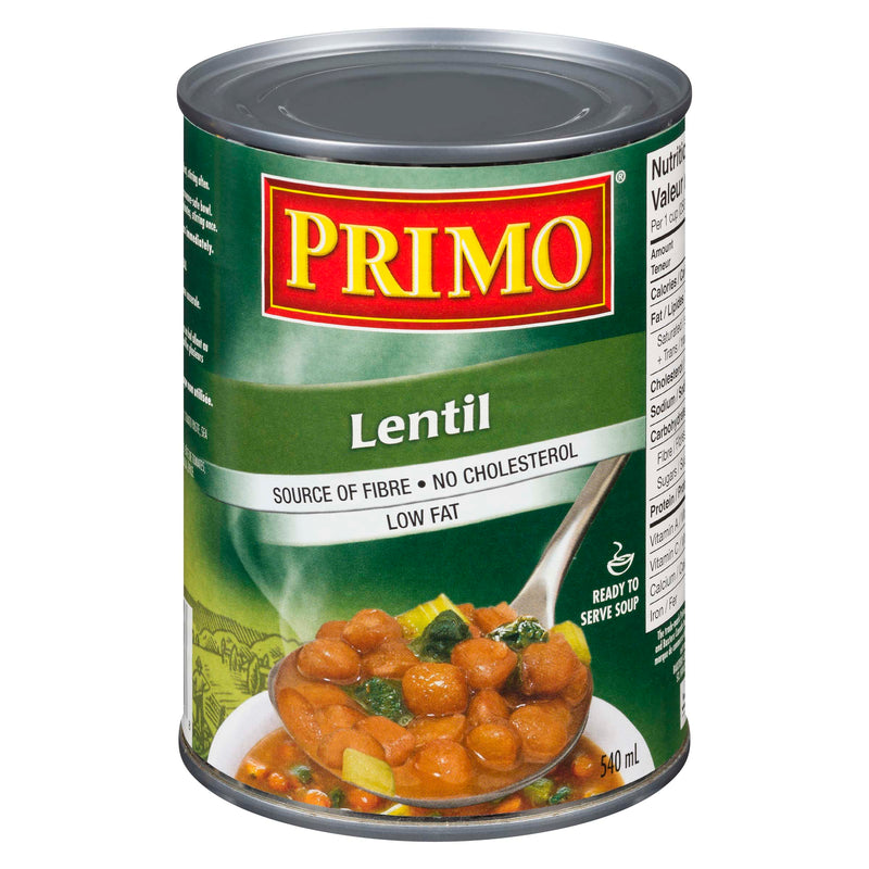 PRIMO Lentil Soup 540ml