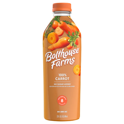 Bolthouse Farms Carrot 100% Juice, 946 mL