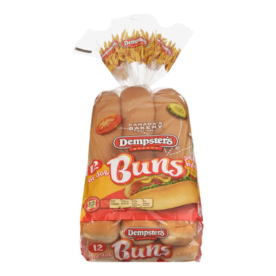 Dempster's Hot Dog Buns, 1 ct