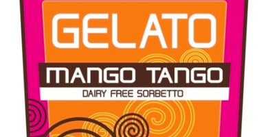 LUCIA GELATO Mango Tango 500ml