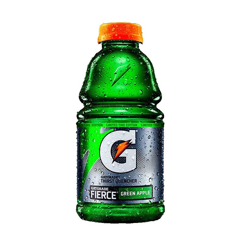 GATORADE Green Apple 710ml