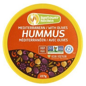 SFK HUMMUS MEDITERRANEAN 227 g