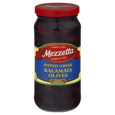 MEZZETTA Kalamata Greek Pitted Olives 269g