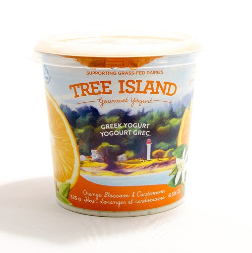 Tree Island Greek Yogurt, 325 g