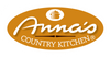 ANNA'S Organic Pesto Sauce 180g
