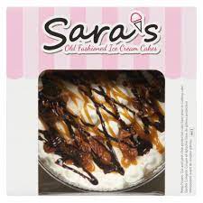 SARA'S CRML PECAN FDGE ICECREA 1 ea