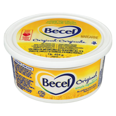 BECEL Original Margarine 454g