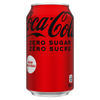 COKE ZERO 355 ML