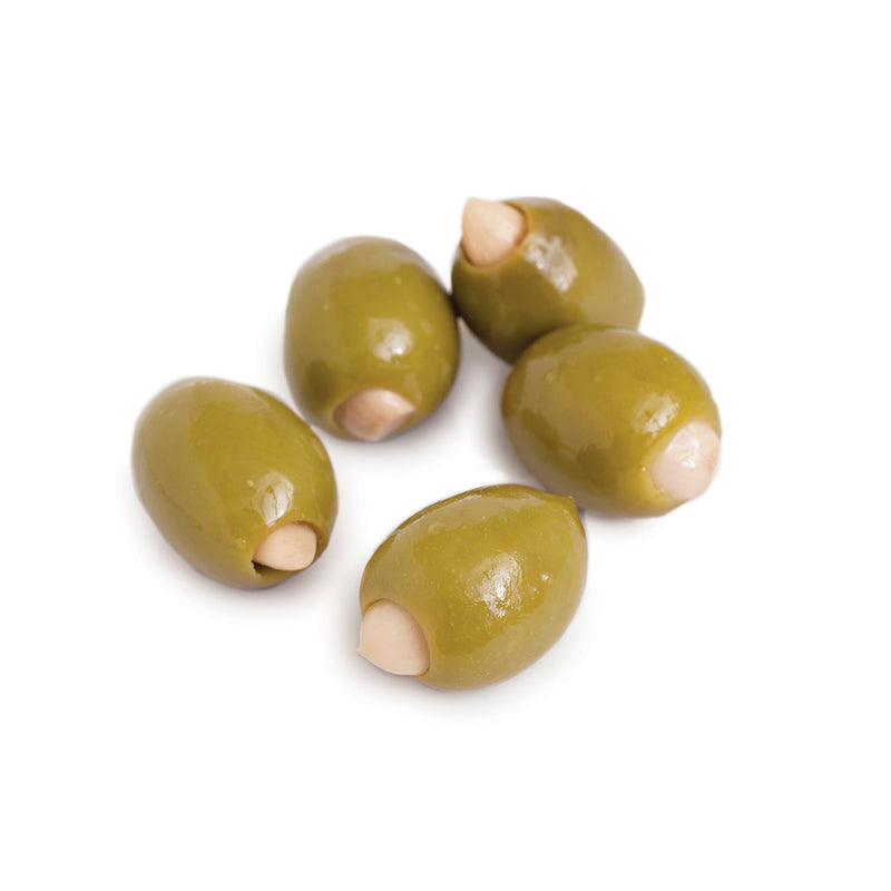 Italissima Garlic Stuffed Queen Olives, 398 mL