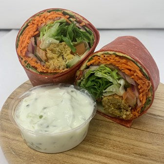 FALAFEL WRAP