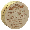 WOOLWICH Dairy Triple Creme Goat Brie Cheese 184G