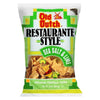OLD DUTCH Restaurante Sea Salt & Lime 275g
